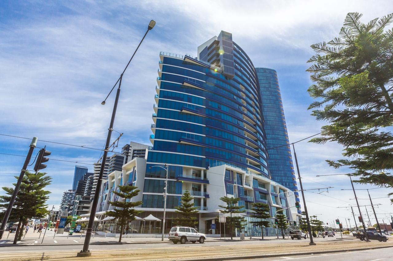 Apartments Melbourne Domain - New Quay Docklands — Photos 3