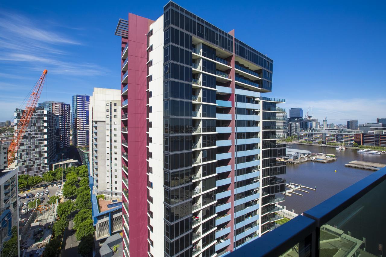 Apartments Melbourne Domain - New Quay Docklands — Photos 2