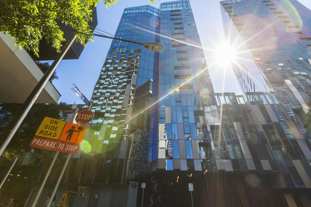 Apartments Melbourne Domain - New Quay Docklands — Photos 1